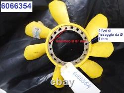 Ford Taunus 2 OHC 1300 I Petrol Ohc Engine Cooling Radiator Fan