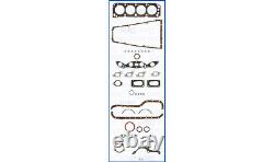 Full Engine Rebuild Gasket Set FORD TAUNUS 1.6 63-90 OHC (8/1970-8/1983)