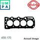 Gasket Cylinder Head For Opel 17dt/xdt/d/xd X17dt/17d 1.7l 4cyl Vauxhall 4cyl