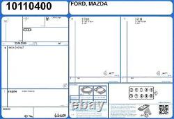 Genuine AJUSA OEM Replacement Cylinder Head Gasket Seal 10110400