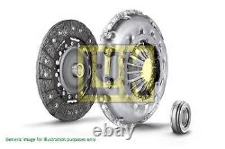 Genuine LUK Clutch Kit 3 Piece for Ford Cortina OHC 1.6 Litre (08/1970-02/1976)