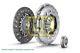 Genuine Luk Clutch Kit 3 Piece For Ford Cortina Ohc 1.6 Litre (8/1970-2/1976)