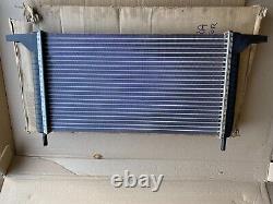 Genuine MK3 Ford Granada Radiator Assembly 1.8/2.0 Pinto OHC NOS 6148831