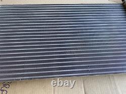 Genuine MK3 Ford Granada Radiator Assembly 1.8/2.0 Pinto OHC NOS 6148831