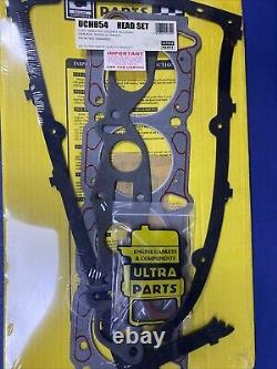 Head Gasket Set Fits Ford Capri Mk3 Granada Mk2 1.6 Ohc 5012613