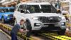 Inside The Us Most Advanced Ford Factory Producing The Brand New Ford Explorer Production Line