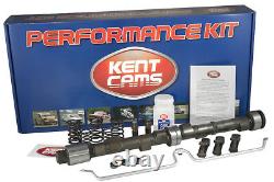 Kent Cams Cam Kit-GTS3K Loose Surface Rally-for Ford Escort Mk1 / Mk2 2.0 OHC