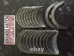 MAHLE FOR FORD Pinto 2.0 OHC Crankshaft Competition Engine Bearing Set 0.5