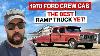 My Best Ramp Truck Purchase Yet 1978 Ford F350 Big Block Crew Cab Wedge Race Car Hauler