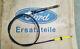 New Genuine Throttle Cable Mk2 Transit 2000 Ohc 78-86