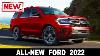 New Pickup Trucks Suvs And Other Vehicles By Ford In 2022 Interior And Exterior