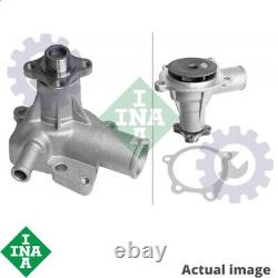 New Water Pump For Ford Sierra Hatchback Gbc Lcs Lct Lsd Reb Nrd Net Nr2 Nrb Ina