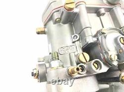 Original Italian Made Dellorto Drla 48 Carburettors On Ford Ohc Pinto Engine