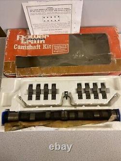 Power Train Products Complete Camshaft Kit Capri Cortina Transit Sierra