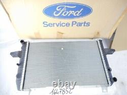 Radiator Water Cooling Engine Ford Sierra Ohc 2,0 With Conditioned Air