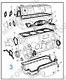 Sealing Kit Engine Complete Ohc 2.0l 55-57kw (carburetor Engine) Ford Transit Mk3