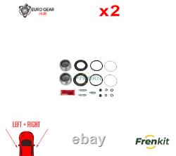 Set Of 2 Repair Kit, Brake Caliper Frenkit 254923 For Ford / Ford Otosan 2 Pcs