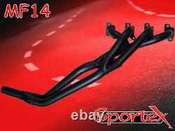 Sportex Ford Escort mk1, mk2 performance exhaust manifold 1.6, 2.0 OHC Pinto