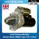 Starter Motor For Ford Ohc1.6 2.0 Pinto Uprated 1.4kw Manual 85gb-11000-fa