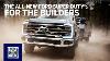 The All New Ford Super Duty For The Builders Ford