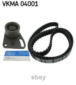 Timing Belt Kit fits FORD SIERRA Mk1, Mk2 1.8 84 to 88 TL18OHC Set SKF 1496915