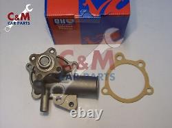 WATER PUMP VISCOUS TYPE for FORD TRANSIT 100 2.0 OHC 1977-1985 -QH