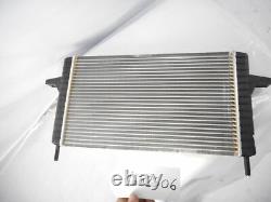 Water Radiator Engine Cooling Ford Sierra Ohc 1.6 From 10/86-12/8