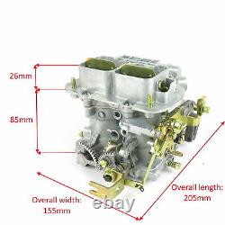 Weber 32/36 Dgv Carburettor For Ford 1.6 Ohc'pinto' Engine