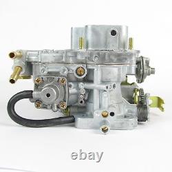 Weber 38 Dgas Carburettor Conversion Kit Ford 2.0l / 2.1l Ohc Pinto Engine