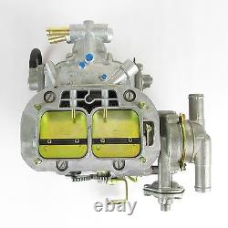 Weber 38 Dgas Carburettor Conversion Kit Ford 2.0l / 2.1l Ohc Pinto Engine