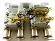 Weber Twin 45 Dcoe Carburettor Kit Ford Cortina 2.0 Ohc Pinto Ready Assembled