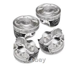 Wiseco Piston Kit for Ford 2.0 Ohc/Pinto 90.94mm Bore/0.15mm Oversize And 9.2 Co