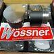 Wossner 2.0 Ford Pinto Ohc Non Turbo Na 90.90mm Forged Piston Set