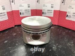 1x POUR Ford Escort Capri Cortina Pinto RS2000 Pistons OHC 1,5 mm 92.335 Haute Comp.