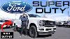2023 Ford Super Duty Haute Puissance De Sortie Stroke Fait-il Vivre Jusqu'à La Hype
