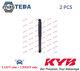 2x Kyb Absorbers Arrêts Arrêts Arrêts Arrêts 443017 P New Oe Remplacement