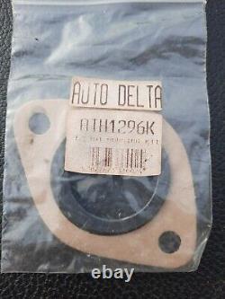 Boîtier de thermostat Ford Cortina Mk3/4/5. Moteurs Pinto 4 cylindres OHC. Neuf avec joint.