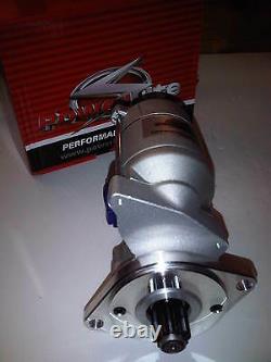 Brisca F2 2.0 Pinto Ohc Flambant Neuf Powerlite Uk High Torque Starter Motor
