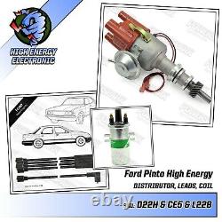 Distributeur haute énergie et bobine du moteur Ford Pinto OHC RS2000 Capri Escort