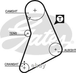 Ensemble de courroies de distribution pour Ford Escort/II/Mk Taunus/V/III/Turnier Cortina/'80/Coach