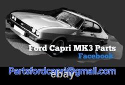 Ford Capri Mk1 Mk2 Mk3 Traverses de Moteur 4 Cylindres Ohc Pinto