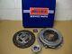 Ford Cortina 2.0 Ohc Eng. 1970-1983 215mm 23 Sp Hk8050 Kit D'embrayage Borg & Beck