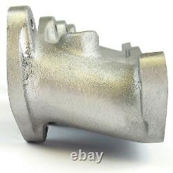 Ford Pinto 1.6 1.8 2.0 Ohc Inlet Collecteur & Twin Weber 45 Dcoe Carburettors Adv