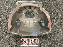 Ford Rs2000 Alloy Quick Release Bell Logement Pinto Ohc À Type 9 Gearbox
