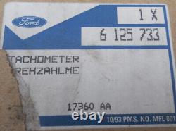 Ford Scorpio Granada Tachymètre Ohc 1985-89 Finis 6125733 85gb-17360-aa