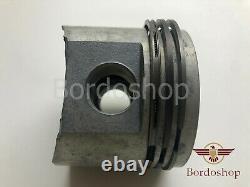 Hc Piston Ring 020'' 0,5mm Pour Ford Cortina Sierra 1,6 Ohc Pinto Motors