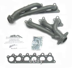 JBA 97-11 Ford Ranger 4.0L OHC avec EGR côté conducteur 1-1/2 pouces catalyseur primaire Ti Ctd Cat4War