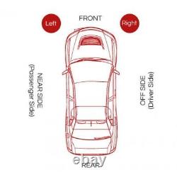 Kit d'embrayage LUK authentique en 3 pièces pour Ford Cortina OHC 1,6 litre (08/1970-02/1976)