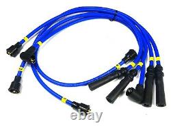 Magnecor 8mm Ignition Ht Leads Câble Ford Sierra Ohc 1,3 1,6 1,8 2,0 Pinto