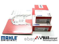 Mahle Ford Pinto / Yb Cosworth 2.0 Mains D'ohc / Big Ends / Thrust Set 0,50mm